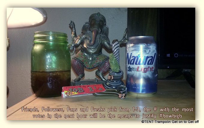 Monday's should always include this. #420, #medicinal #howhigh #cherrypie https://t.co/UEHBYw3Okr<a href="/tag/medicinal"class="tags">#medicinal</a><a href="/tag/cherrypie"class="tags"><span>#cherrypie</span></a><a href="/tag/howhigh"class="tags"><span>#howhigh</span></a>