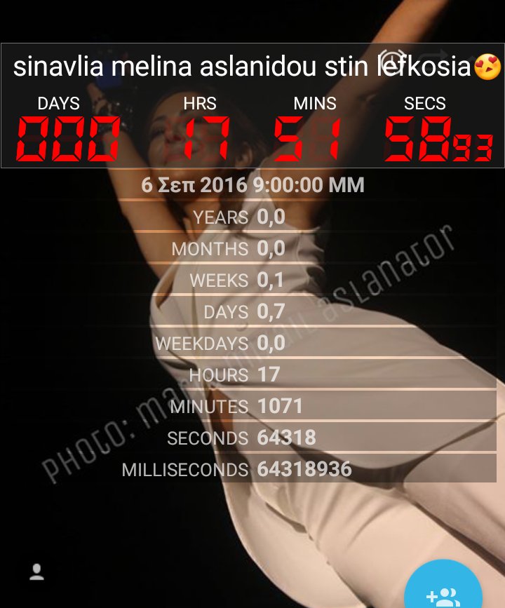 violeta_aslanat's tweet photo. Kalinixta melinaki ta leme avrio ❤❤❤❤ https://t.co/zS10qdZaUt
