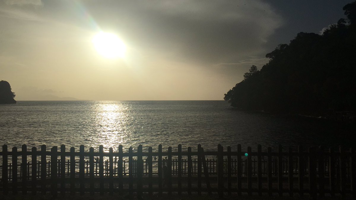 chestermpierre's tweet photo. #Macqueripe 🇹🇹 https://t.co/LR2NVA4xDw