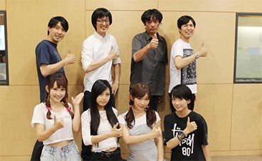 井手響太 文化放送 仮面ラジレンジャーの番組hpを更新しました 宣材写真変更と 杉田智和さん 日本コロムビアの皆さんゲスト回のレポート更新をしております W ノ T Co Q62gbp2dx9 Radiranger Joqr