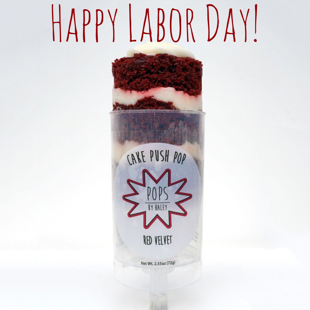 popsbyhaley's tweet photo. Hoping everybody had a fun and safe #LaborDayWeekend! (📷: @DCfoodpornHQ) #popsbyhaley #LDW #dessert #cake https://t.co/TrhSXKE8sB