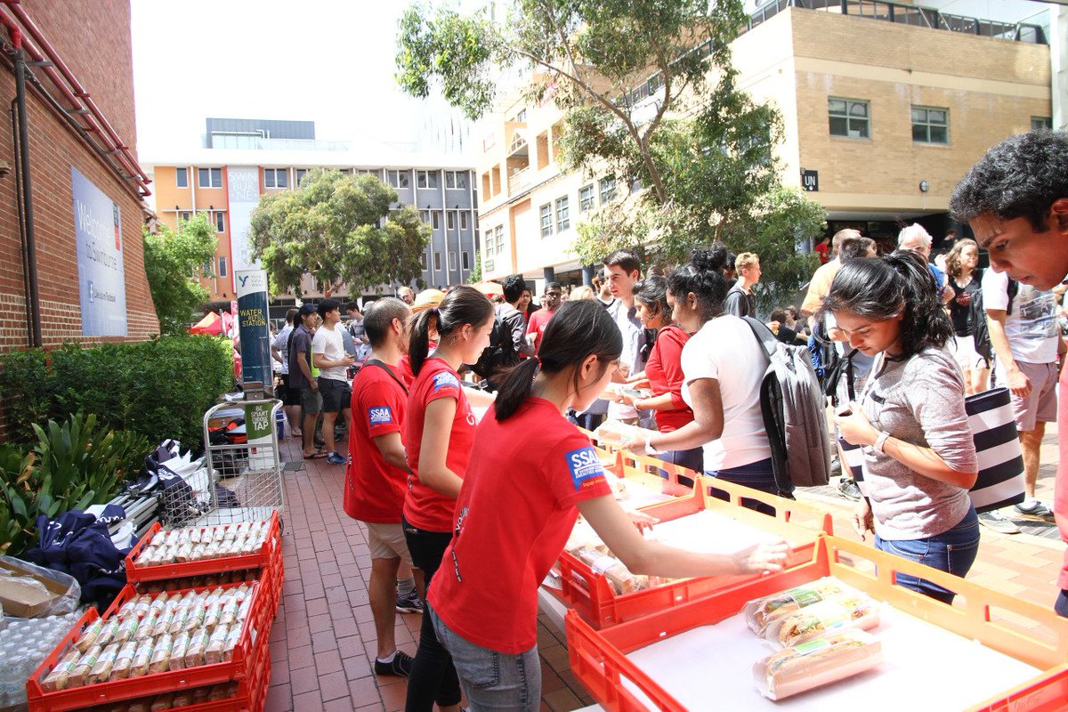 Swinburne's tweet photo. One way to make yourself more employable? SSAA’s Volunteer and Leadership Program: https://t.co/ye8bRKMB8V https://t.co/ziP2hInuVt