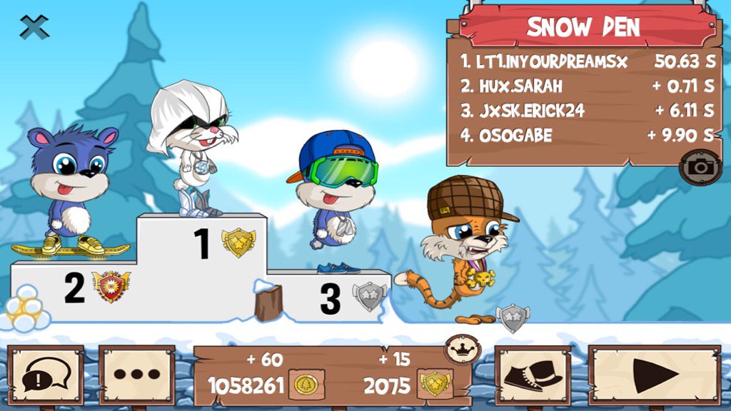 InYourDreamsFR2's tweet photo. Want to catch an L? #funrun2 #Sarah #Erick24 #OsoGabe https://t.co/5rfjx6d2tN