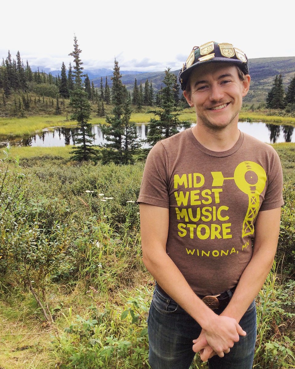 DenaliNPS's tweet photo. “I do tend to borrow Mother Nature’s beautiful melodies.”
#HumansOfDenali
https://t.co/x3YMs5A5Pe https://t.co/g1kCLyrhjS