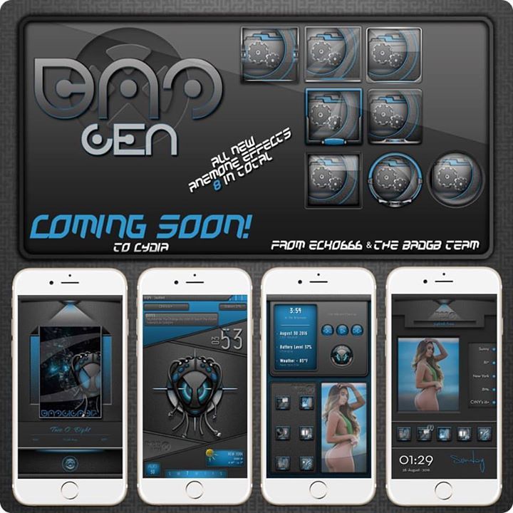 bAdGBteam's tweet photo. #ComingSoon #bAdXGeN by the #bAdGBTeam @Ecko666 @_bAd_Advice_ @bAdstylee @ArChAiC6969 #Apple #iPhone6Plus #iOS902 #… https://t.co/3Ckpro55fs