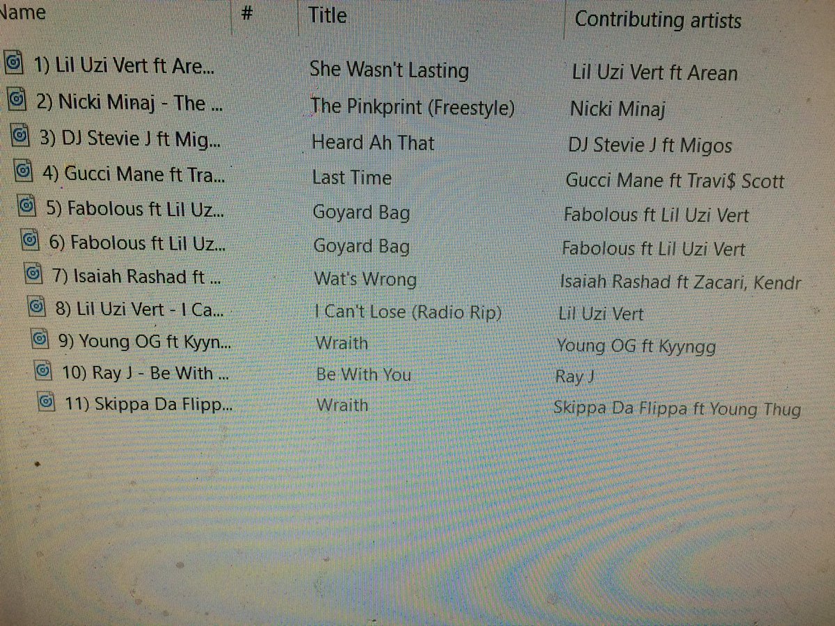 NightRiderTunes's tweet photo. New #Hiphop #Raphop Promo Playlist Week1 Sept 16 https://t.co/n5RrP7IqIg