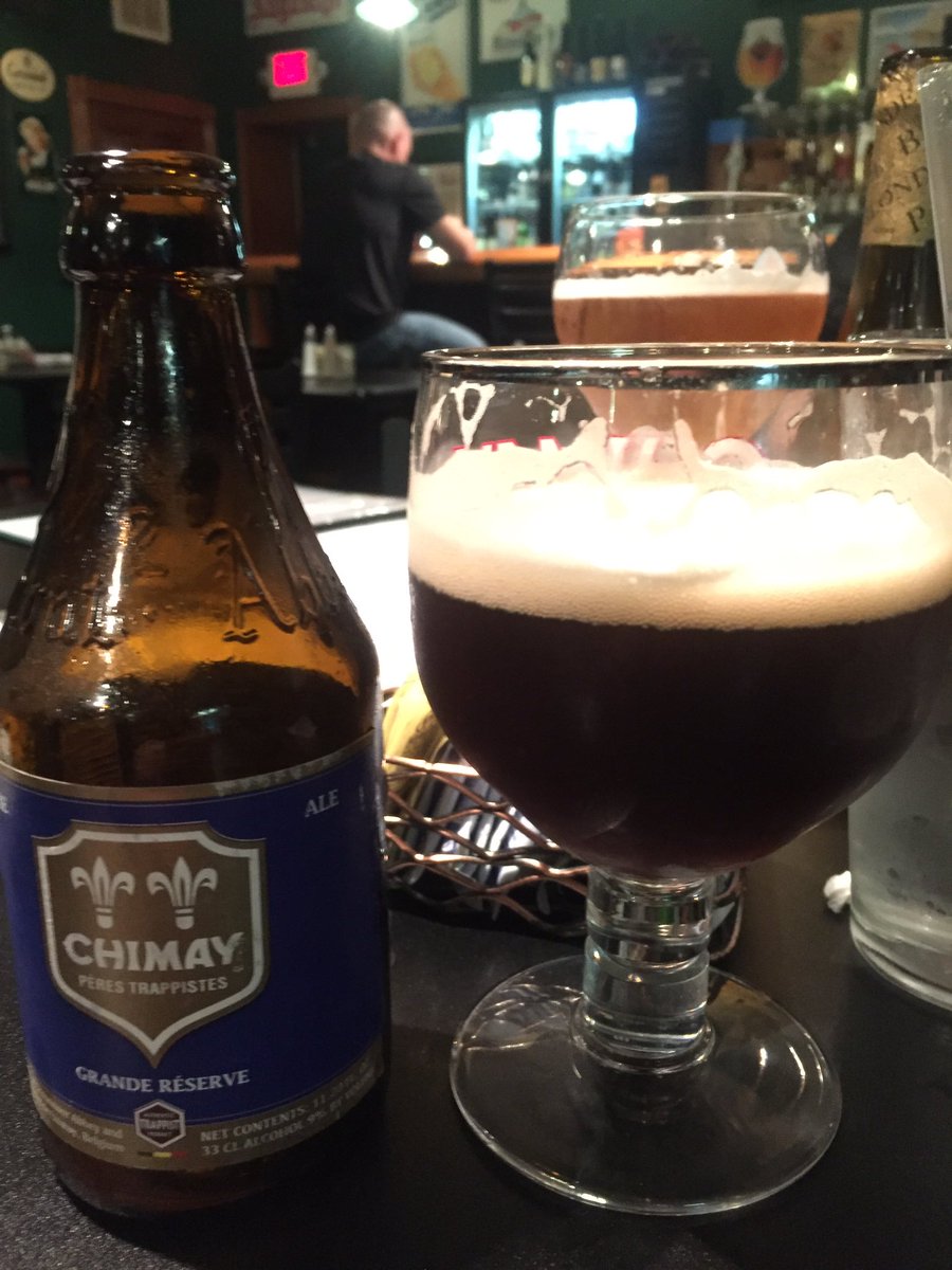 jamescruzbass's tweet photo. When you make a stop in Belgium while traversing to Ohio. #cafebruges #thelongandwindingroad https://t.co/ed8T4GqRvO