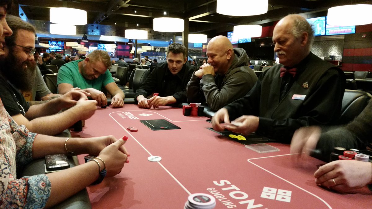 JFKPokerTD's tweet photo. FT! Thanks to everyone who played @StonesGambling @StonesLivePoker @KtrinhStonesTD @TNLStonesTD #TwitterRoll https://t.co/m3Dl6jDWSA
