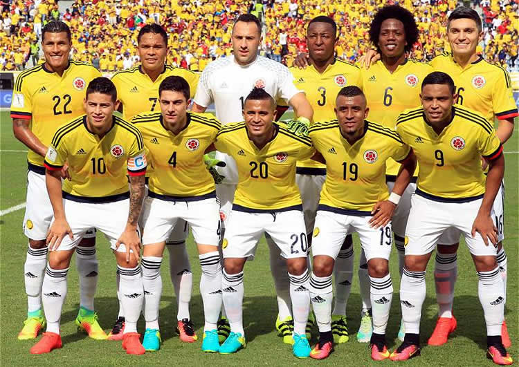 FansJames_'s tweet photo. Hoy martes juega la Colombia de James contra la Brasil de Neymar.... Vaya emoción gente!!! Quien va a verlo? https://t.co/BsGsACJwsS