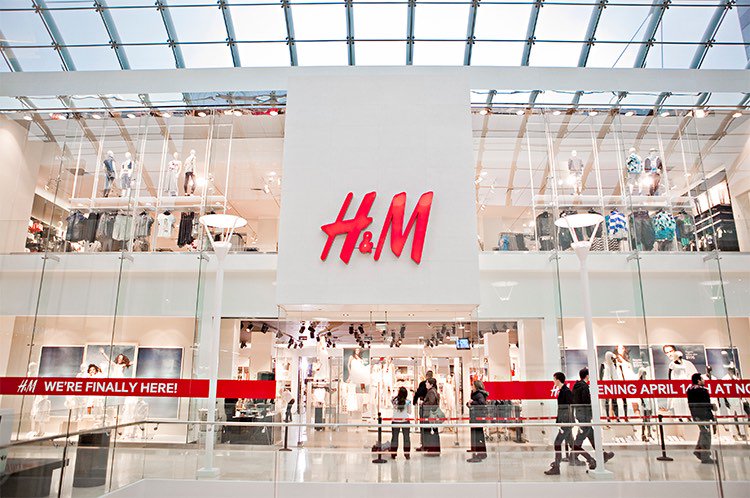 Vikezmedia's tweet photo. H&amp;M Will Pay $1 Million for Your World-Changing Ideas | #Ecouterre
https://t.co/jAMhEJuL10 #innovation #entrepreneur https://t.co/zjwJp032zM
