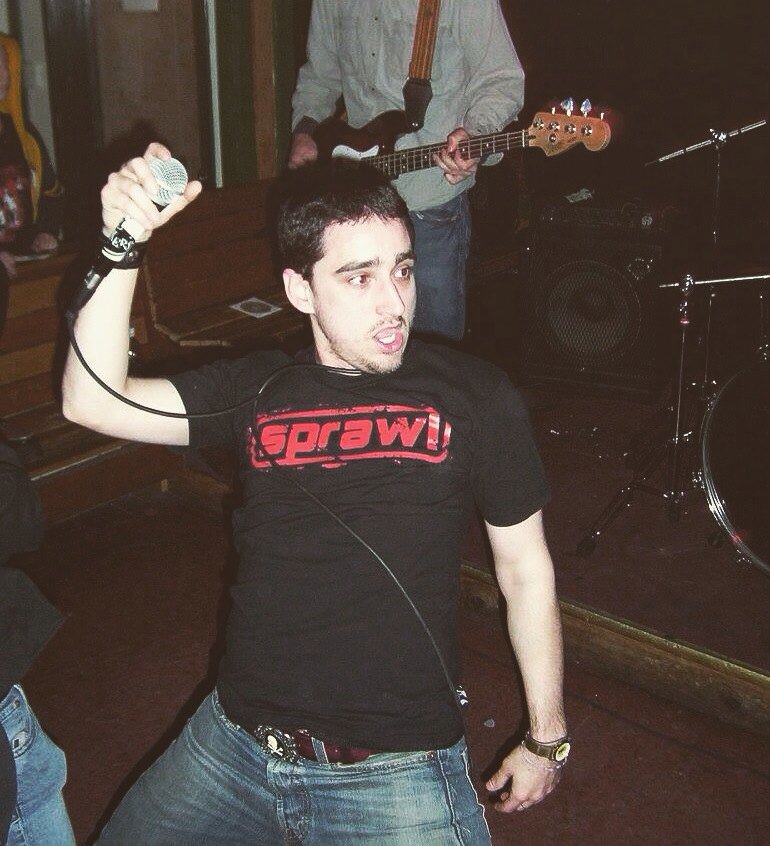 ItllGrowBacks's tweet photo. Middagh pulled this killer shot from the archives somewhere. https://t.co/vGjzVxhAuw