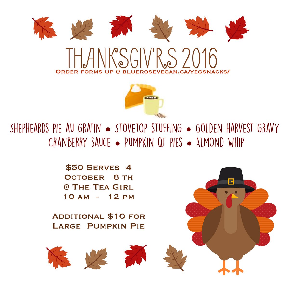 Thanksgiving <a href="/yegsnacks/">YEG snack box</a> box is up for grabs! bluerosevegan.ca/yegsnacks #yeg #yegfood #yegsnacks #yegvegan