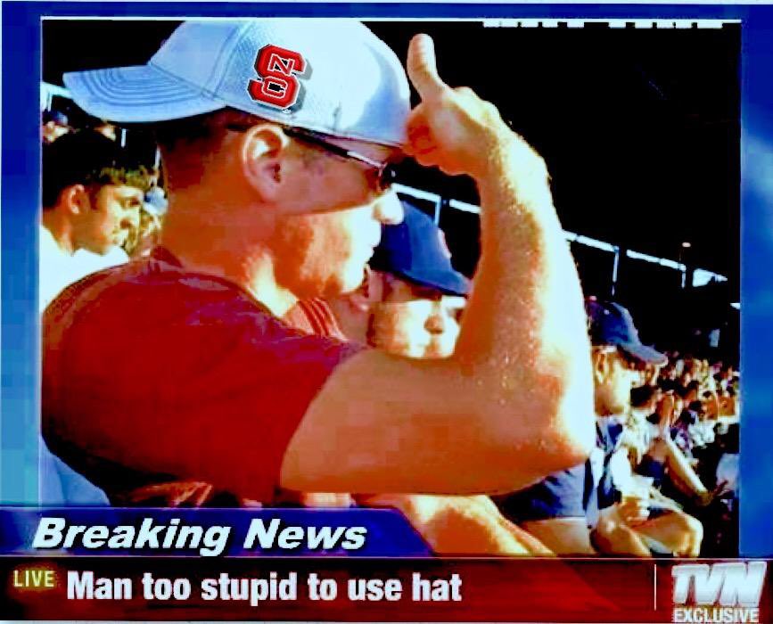 TroyDreyfus's tweet image. #dumbassary