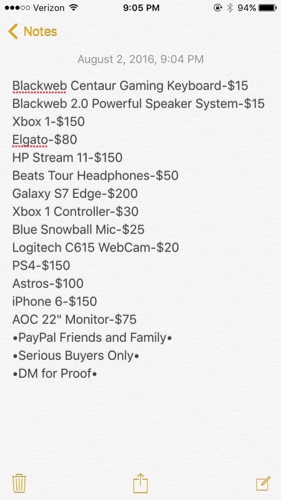 PlayStoreEffect's tweet photo. Selling my stuff dm me for proof @DNR_CREW @FastRetweetzz @ShoutRTs @ShoutGamers @NightRTs @Quickest_Rts 
@RTDNR https://t.co/ta46BrBCMZ