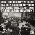 londonsje's tweet photo. Proud to have been in a Union and proud my husband belongs to one. #LaborDay #NOTPP #NOTIPP #JillnotHill https://t.co/ti58KetXed
