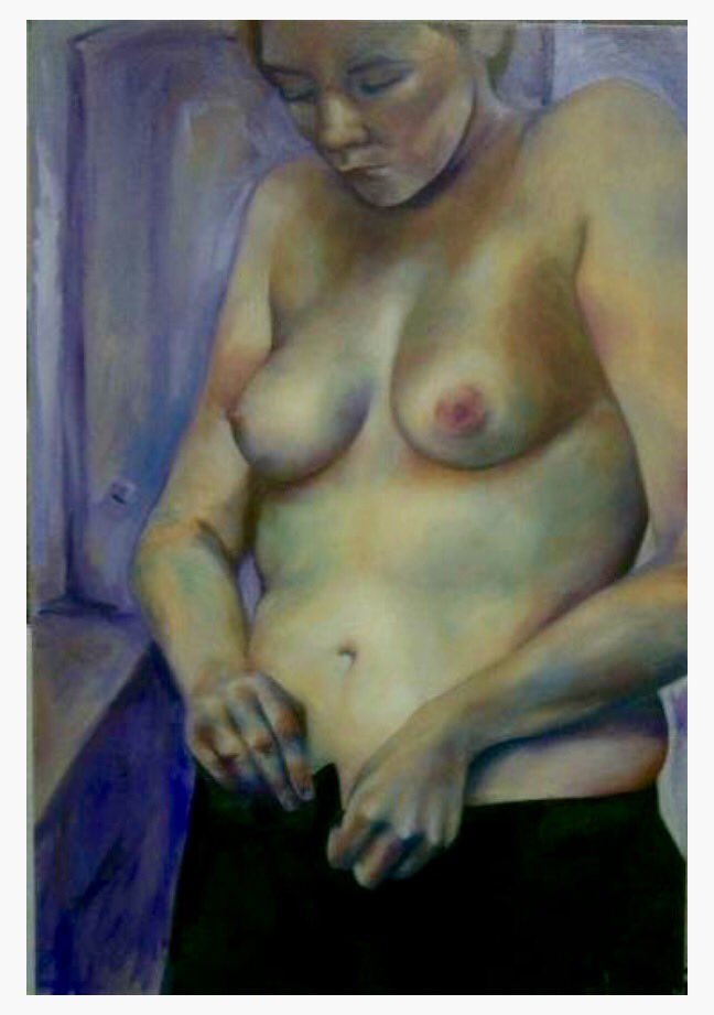 RadixMTL's tweet photo. On September 9th, 2016, Lisa Forese @_MLisa_ will be live painting at #RadixMTL! #Montreal #Art #LivePainting https://t.co/q3CT3wWSYb