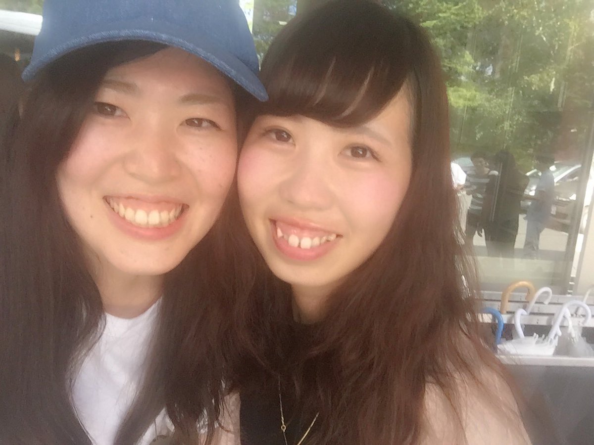 mei_a21's tweet photo. @haru319n ほいっ！2枚目はしほに届けて！笑 https://t.co/oZC4riNYRM