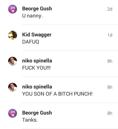 InternetCrazies's tweet image. I don't understand these replies