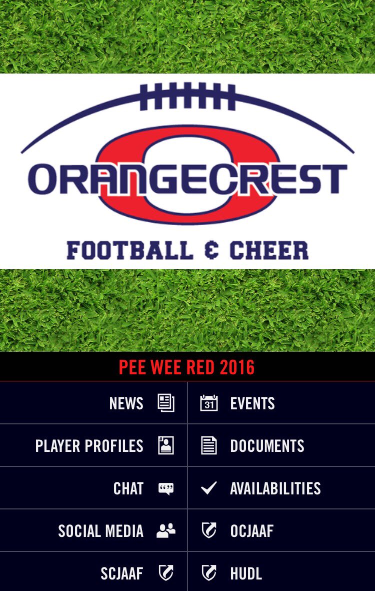coachvanwag's tweet photo. @TeamApp We have been very happy with your app. Thank you. #OrangecrestWolves https://t.co/r1f0Ro2Lp4