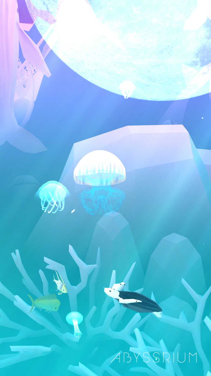 trash4gold's tweet photo. My Mauve Stinger:) 
#abyssrium
https://t.co/JjCHbwftdi https://t.co/wx7QkTQL3g
