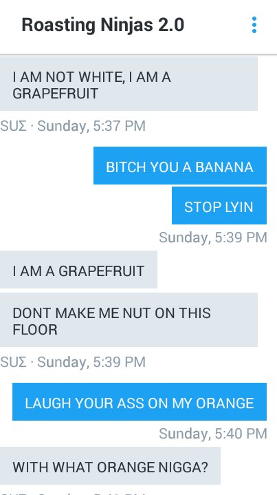 InternetCrazies's tweet image. My brain just got roasted trying to understand the level of the conversation