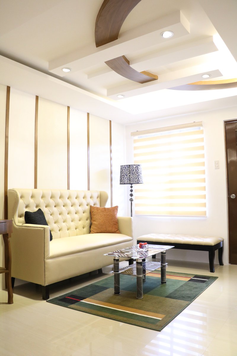 OfficialSOCLand's tweet photo. Simple yet elegant interior of Aralia Model House 
.
.
.
#althea #modernhome #realestateph #binanbased #lagunaph https://t.co/iGtjIy2iMy