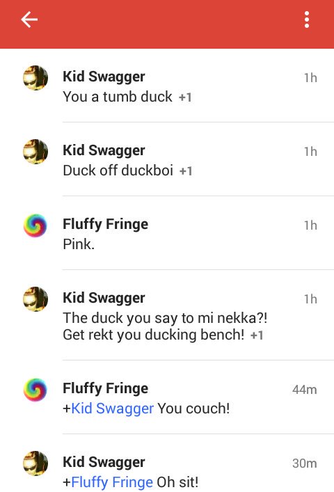 InternetCrazies's tweet image. Duck that bench