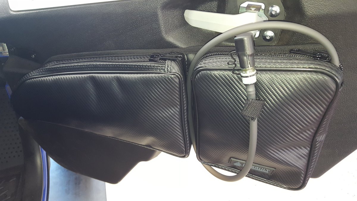 utvpros's tweet image. Assault Industries Hydration Packs installed on YXZ1000R. Bladder holds 3 cups of ice or 36 oz of fluid.