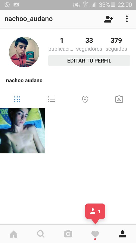 Nacho_Audano1's tweet photo. Insta nuevoo#SiganYLosSigoo #Copatee https://t.co/m9JcexsV2E