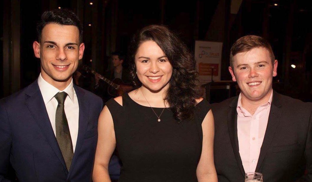 Swinburne's tweet photo. Katrina &amp; her team were chosen to represent Swinburne at the ALSA Championship Moot in July: https://t.co/o5QKO0vafA https://t.co/jxskAKphGk