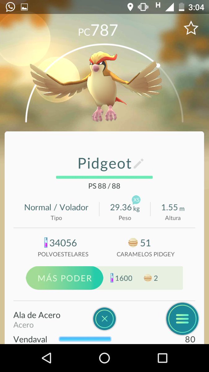 arrobaivis's tweet photo. @NidoPokemonCANT @TeamValor_CAN Tranquilos, ya están a salvo. #Potes https://t.co/iPo1Gx8IG0