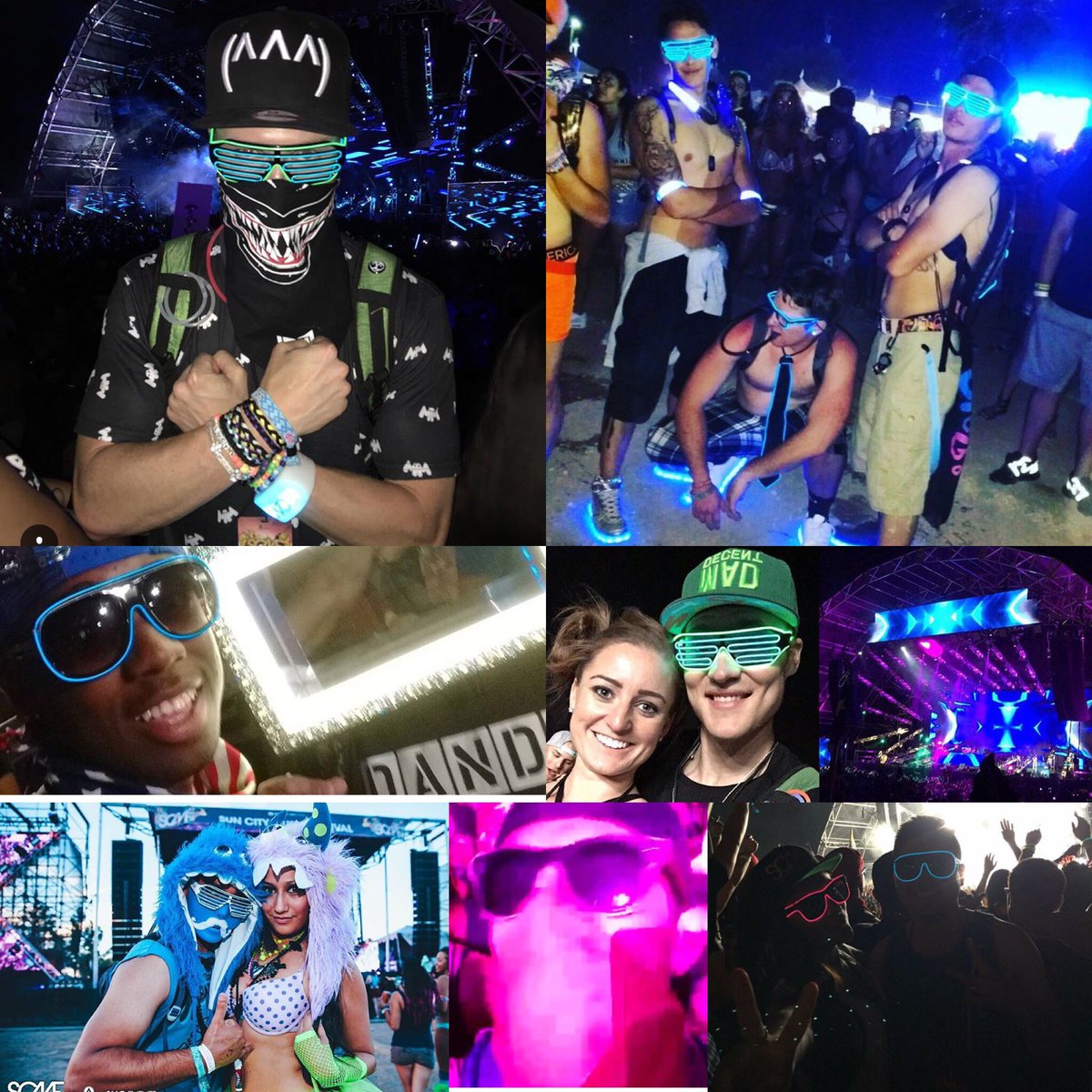 SPECTIFIED's tweet photo. THANKS @OfficialSCMF & #ElPaso! Our 4th year & y'all have been amazing. Keep standin out with #spectified #scmf2016 https://t.co/fmgsNWxUqd