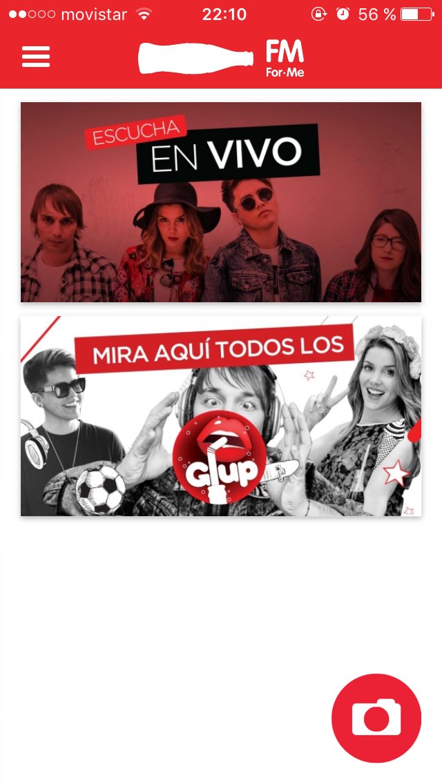 CataPuente's tweet photo. @CocaColaForMeCL quiero entradas al partido Chile- Bolivia ☹️☹️ Vamos Chile!!!🇨🇱🇨🇱🇨🇱#CocaColaForMeQuieroIrAlPartido https://t.co/ozRhbvj42r