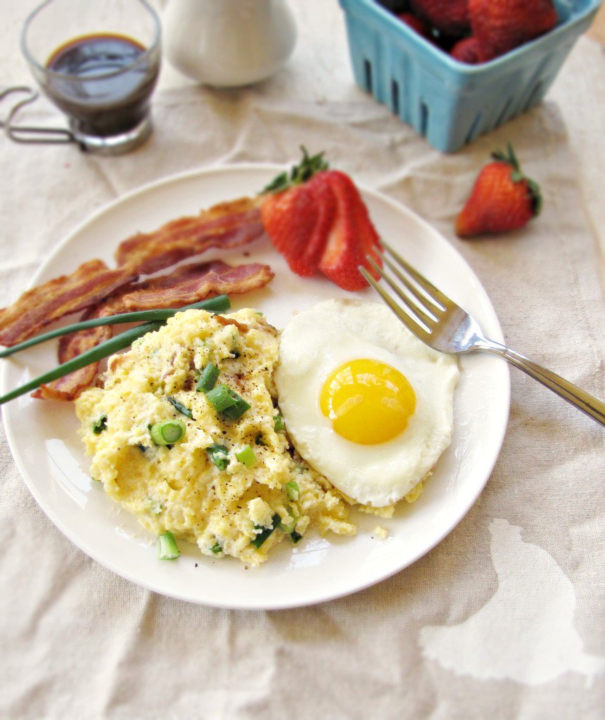 DiningCooking's tweet photo. https://t.co/jiYYNzp3rD
Creamy Scallion #Bacon #Grits with Runny Eggs
#Breakfast #Chevre #CookedBacon https://t.co/XSrYkOeulr