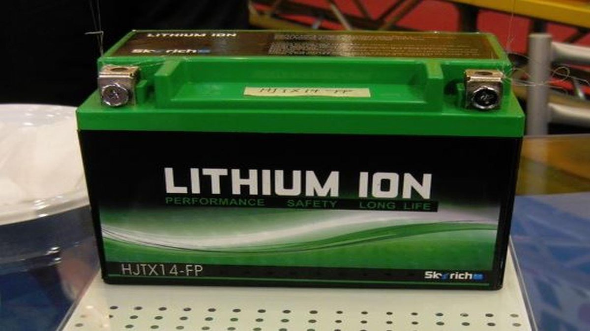 Lithium Investment tweet media