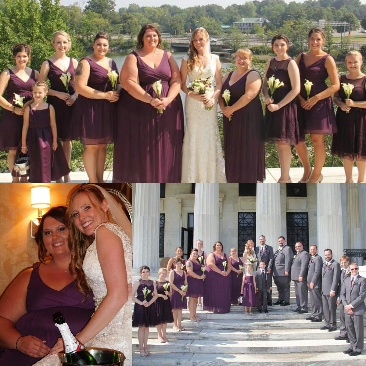NickersGirl81's tweet photo. Wishing my best friend a very Happy Anniversary! Can't believe it has been a year already. https://t.co/eRWO0lqzFI