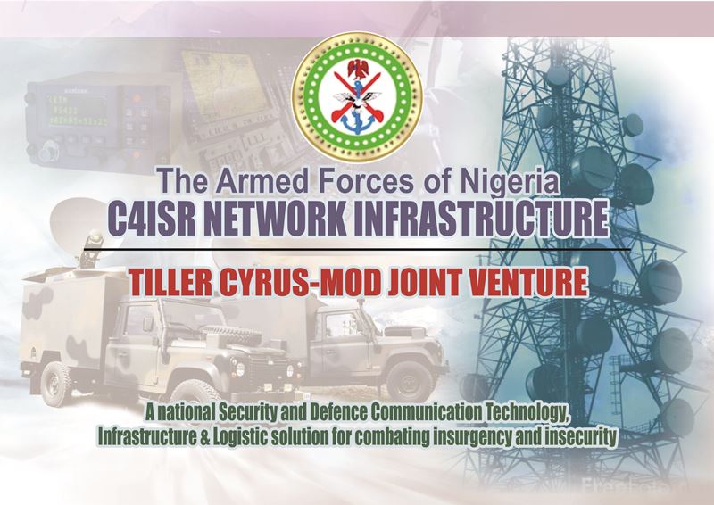 <a href="/AsoVillaDemoDay/">Aso Villa Demo Day</a> Stop free fall of the Naira becos of  insecurity&amp;insurgency : Afn C4ISRnet the way forward.