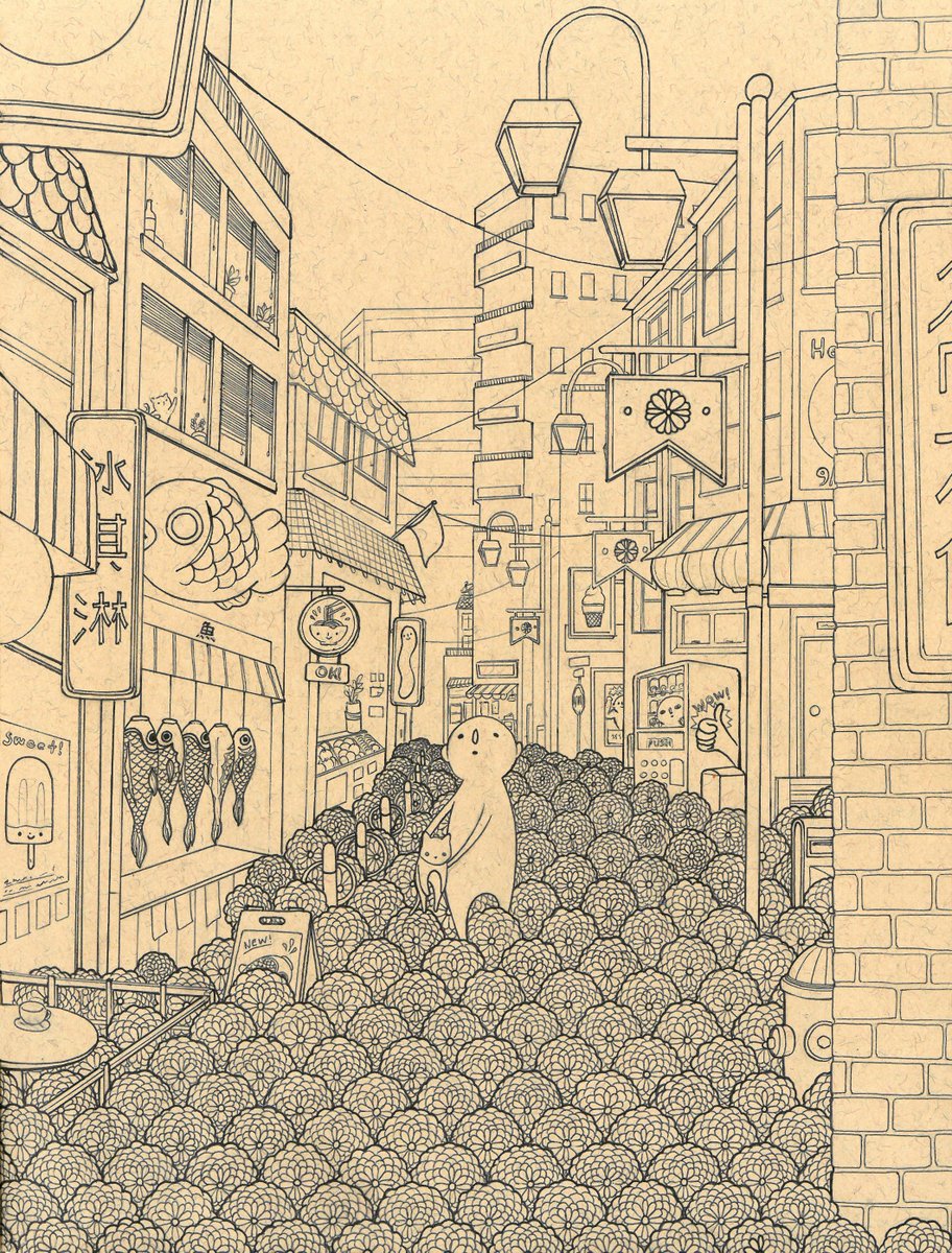 MUJIPEN ART CONTEST esrow.gowayin.com/display/v-5xde… #mujipenart_1327675762471487554 #mujipenart_inspiration #mujipenart