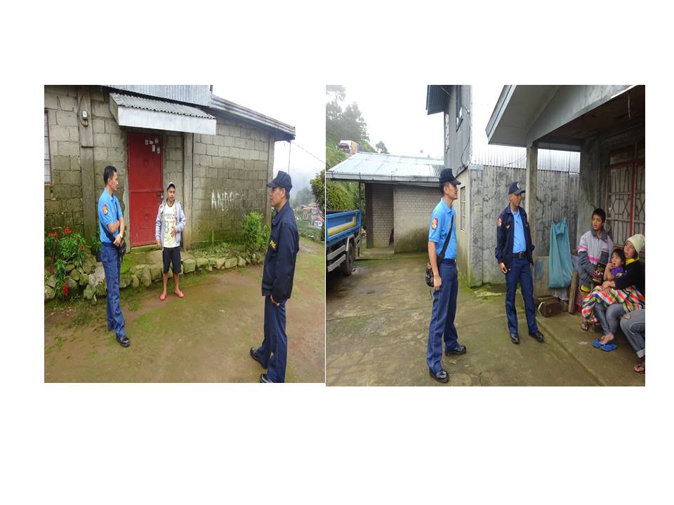 PNPBauko1's tweet photo. @PNPMtProvince @Helpsolve_crime @comila_cornelio @OEnmodias 
#HouseVisitation
#EnhancecommunityEngagement https://t.co/PqOJLfYOTS