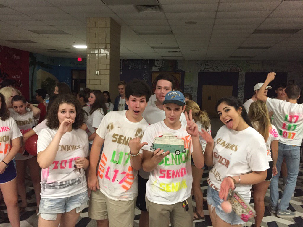 Winning scavenger hunt team: Angels of Mayhem!! #lovehb