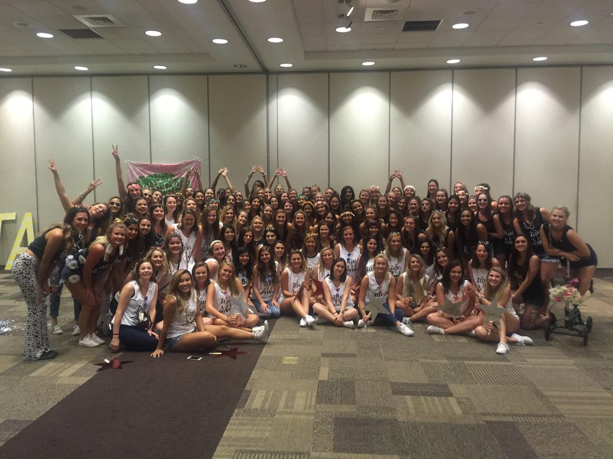 Absolutely over the moon with our new member class!! 💗👑