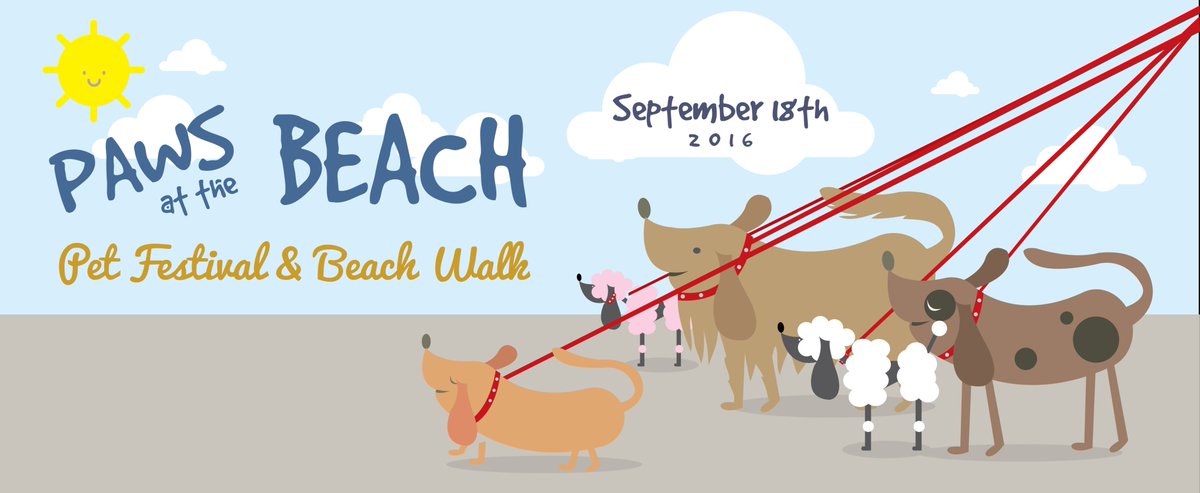 Coldnoses's tweet image. Paws at the Beach is Sept.18th! Have you signed up to walk? Vendors still being accepted. 
coldnosesfoundation.org/paws-at-the-be…