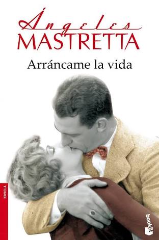 ContrerasPrimx's tweet photo. Empezando la semana con un buen libro, y que mejor que "Arráncame La Vida" de la autora Ángeles Mastretta. #LibrosMx https://t.co/Z1uYXO7BEO