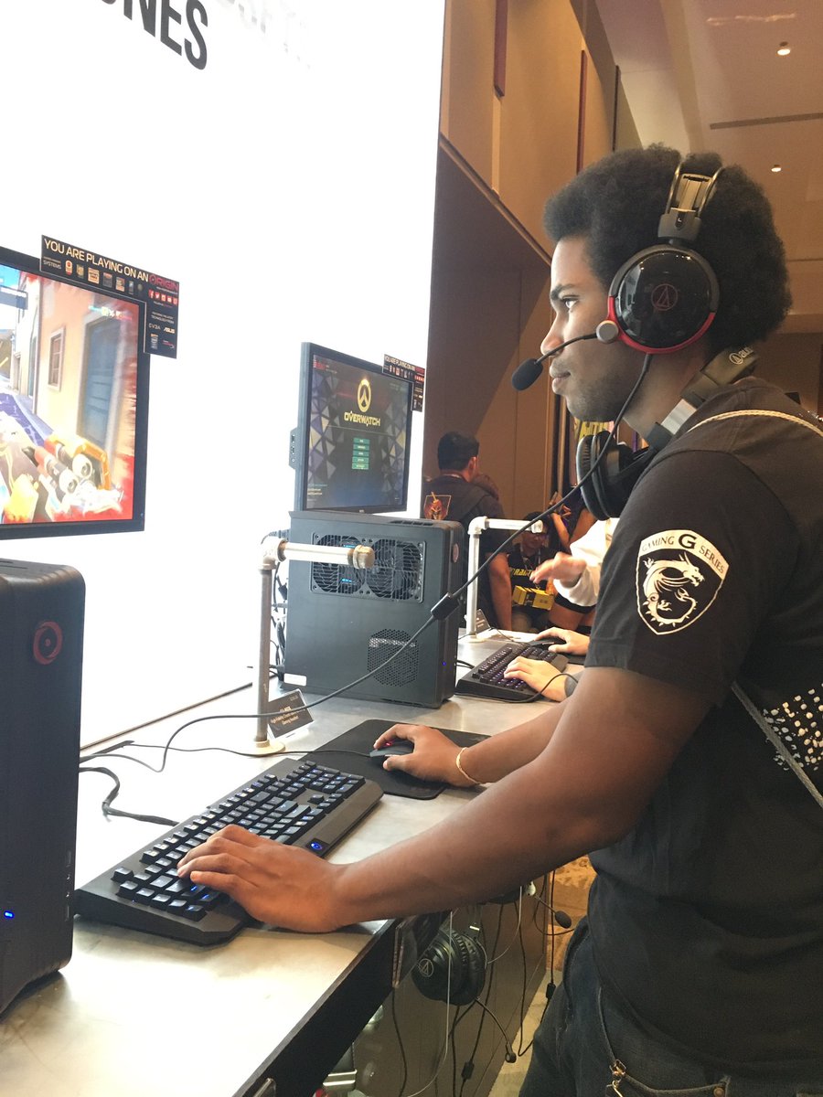 USAudioTechnica's tweet photo. As #PAXWest2016 comes to a close we would like to thank everyone for an amazing weekend! #ATgaming #PAXWest https://t.co/58GxznR1zv