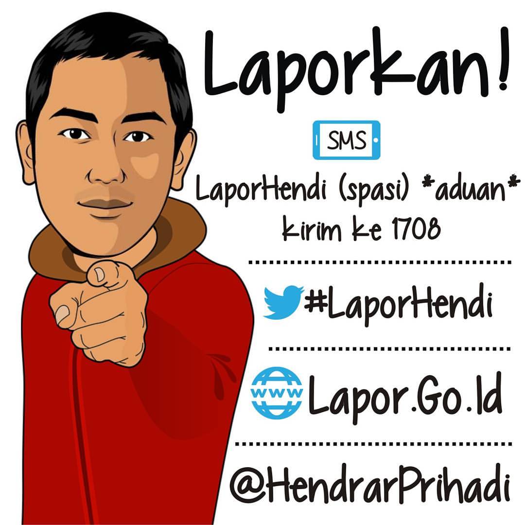 LAPORHENDI tweet media
