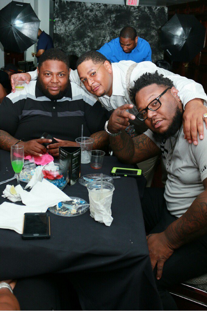 west34th's tweet photo. Gone but not forgotten big homie #ripfatdaddy https://t.co/128fWfeVGD