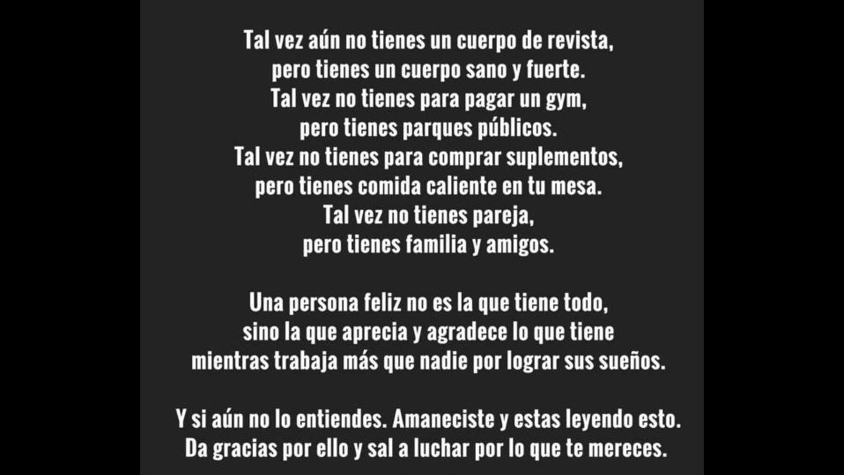 lamarrana1916's tweet photo. #LaMejorRecompensaEs trabajar por lo que quieres https://t.co/MukdrnsFCH