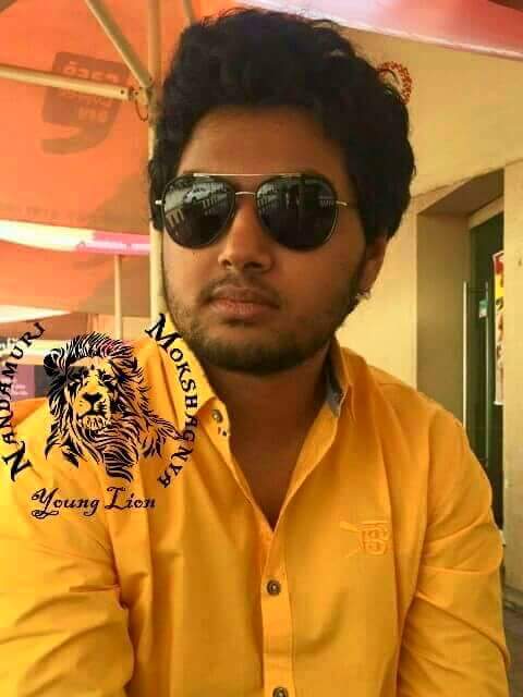 bnandamuri18's tweet photo. #HappyBirthdayYoungLion
#HappyBirthdayMokshagna https://t.co/m0ToqcPH2u