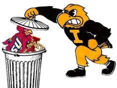 Hawkeye Fans USA tweet media