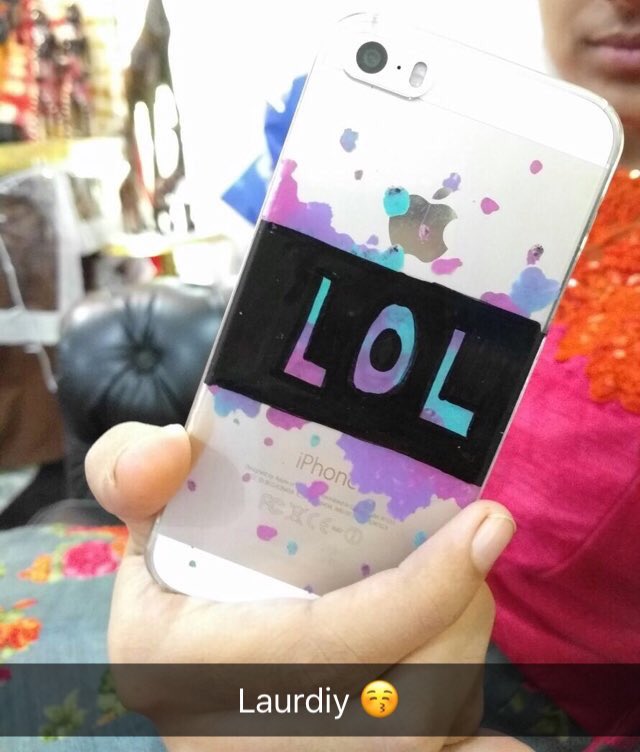 laurDIY's tweet photo. #prettylittelaur fam IS SOO TALENTED 💖 it warms my heart to see you guys creating and doing my DIYs 🙌🏻 https://t.co/n0vThPMmRS